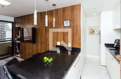 Apartamento para aluguel - moema, 1 quarto,  35 m² - são paulo