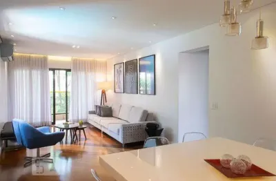 Apartamento para aluguel - santana, 4 quartos,  150 m² - são paulo