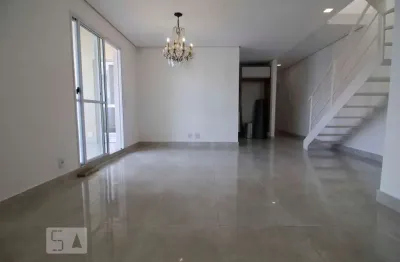 Cobertura para aluguel - portal do morumbi, 3 quartos,  210 m² - são paulo