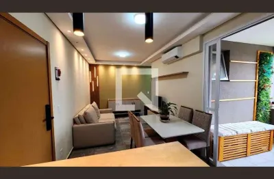 Apartamento para aluguel - horto florestal, 2 quartos,  58 m² - jundiaí