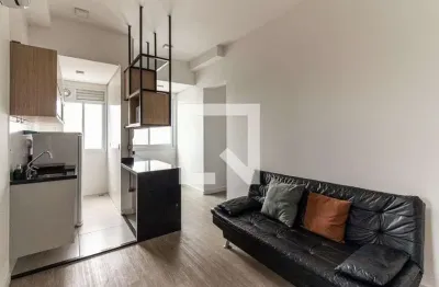 Apartamento para aluguel - santa cecília, 1 quarto,  38 m² - são paulo