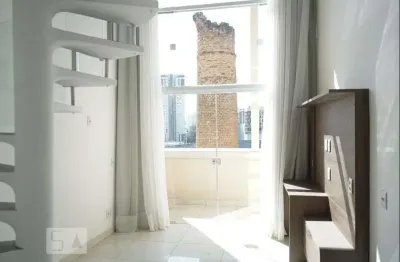 Apartamento para aluguel - vila pompéia, 1 quarto,  35 m² - são paulo