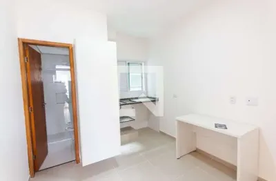 Kitnet / stúdio para aluguel - santa teresinha, 1 quarto,  14 m² - santo andré