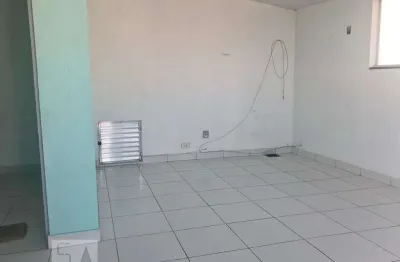 Kitnet / stúdio para aluguel - vila santista, 1 quarto,  35 m² - são paulo