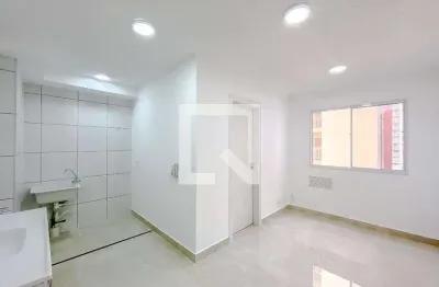 Apartamento para aluguel - canindé, 2 quartos,  37 m² - são paulo