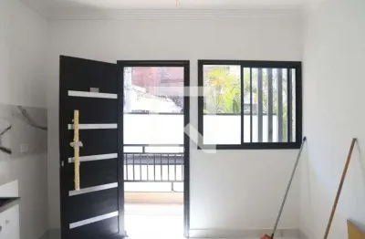 Apartamento para aluguel - água fria, 1 quarto,  26 m² - são paulo