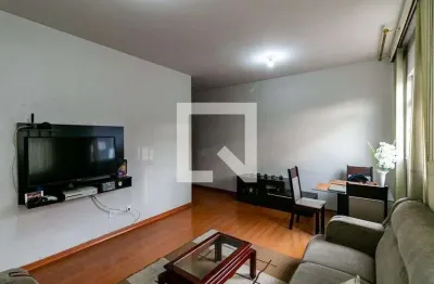 Apartamento para aluguel - caiçaras, 2 quartos,  90 m² - belo horizonte
