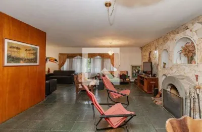 Casa para aluguel - campo belo, 3 quartos,  380 m² - são paulo