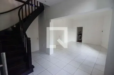 Casa para aluguel - tijuca, 3 quartos,  275 m² - rio de janeiro