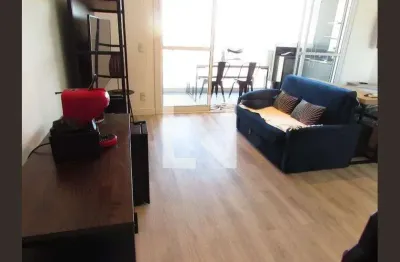 Kitnet / stúdio para aluguel - real parque, 1 quarto,  35 m² - são paulo