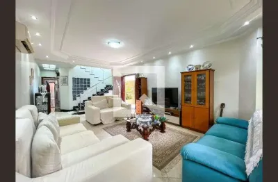 Casa para aluguel - jardim felicidade, 4 quartos,  303 m² - são paulo