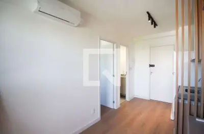 Apartamento com 1 quarto para alugar na Alameda dos Nhambiquaras, Moema, São Paulo