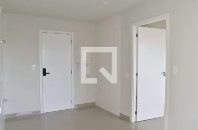 Kitnet / stúdio para aluguel - centro, 1 quarto,  28 m² - curitiba