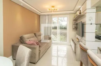 Apartamento para Aluguel - Jardim Itu-Sabará, 3 Quartos,  85 m² - Porto Alegre