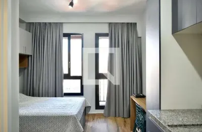 Kitnet / stúdio para alugar na rua coronel lisboa, vila clementino, são paulo por r$ 2.369