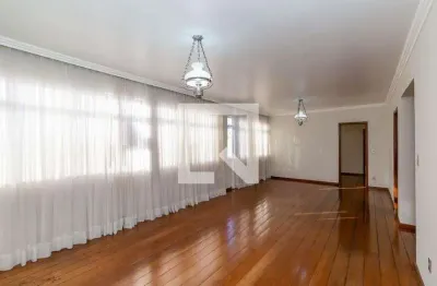 Apartamento para aluguel - serra, 5 quartos,  180 m² - belo horizonte