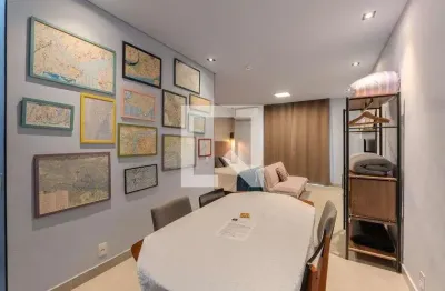 Kitnet / stúdio para aluguel - consolação, 1 quarto,  49 m² - são paulo
