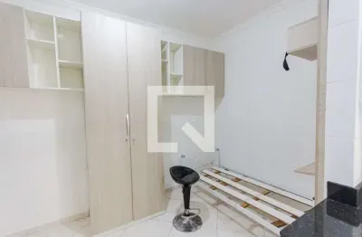 Kitnet / stúdio para aluguel - santa teresinha, 1 quarto,  16 m² - santo andré
