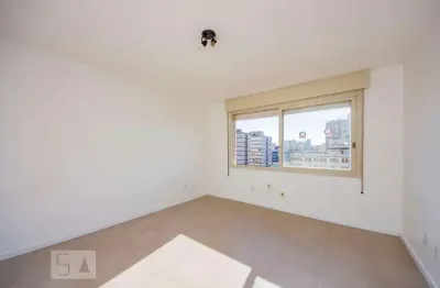 Kitnet / stúdio para aluguel - independência, 1 quarto,  33 m² - porto alegre