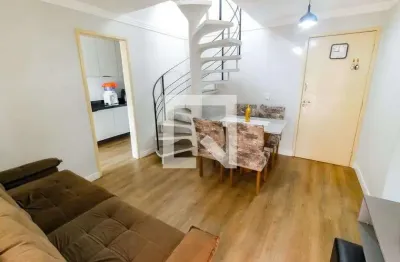 Cobertura para aluguel - morumbi, 2 quartos,  110 m² - são paulo