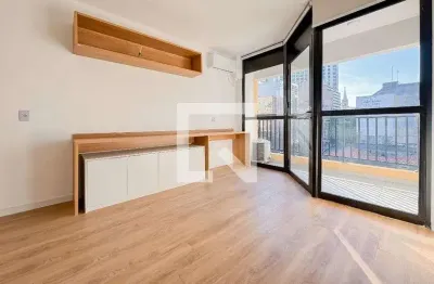 Kitnet / stúdio para aluguel - liberdade, 1 quarto,  24 m² - são paulo