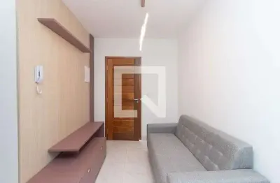 Apartamento para aluguel - vila mazzei, 2 quartos,  35 m² - são paulo