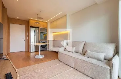 Apartamento para Aluguel - Vila Madalena, 1 Quarto,  42 m² - São Paulo