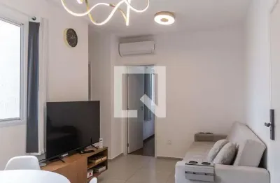 Apartamento para Aluguel - Palmeiras, 2 Quartos,  47 m² - Belo Horizonte