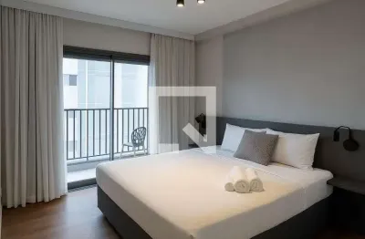 Apartamento para aluguel - perdizes, 1 quarto,  25 m² - são paulo