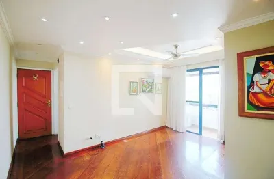 Apartamento para Aluguel - Morumbi, 3 Quartos,  63 m² - São Paulo