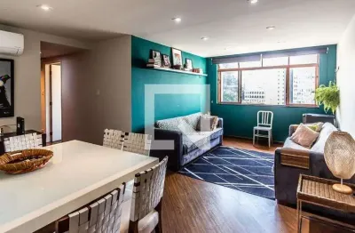 Apartamento para aluguel - consolação, 3 quartos,  90 m² - são paulo