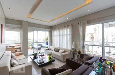 Cobertura para aluguel - portal do morumbi, 4 quartos,  253 m² - são paulo