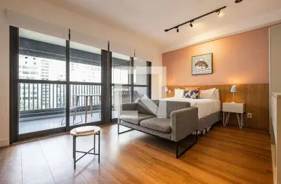 Apartamento para aluguel - jardim paulista, 1 quarto,  48 m² - são paulo