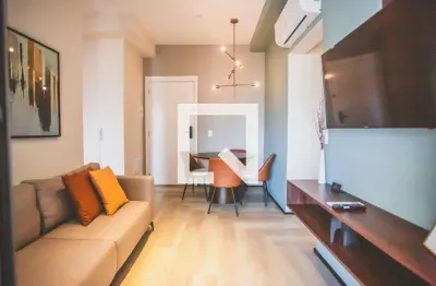 Apartamento para aluguel - vila clementino, 2 quartos,  60 m² - são paulo