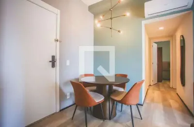 Apartamento para aluguel - vila clementino, 2 quartos,  60 m² - são paulo