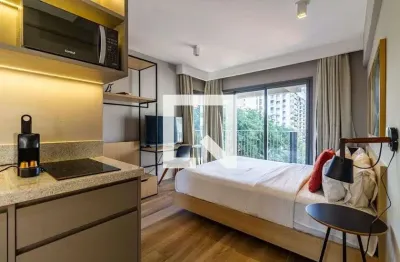 Kitnet / stúdio para aluguel - jardim paulista, 1 quarto,  31 m² - são paulo