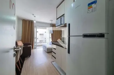 Kitnet / stúdio para aluguel - liberdade, 1 quarto,  27 m² - são paulo