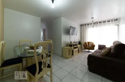 Apartamento para aluguel - jardim marajoara , 3 quartos,  70 m² - são paulo