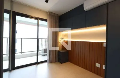 Kitnet / stúdio para aluguel - vila mariana, 1 quarto,  25 m² - são paulo