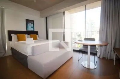 Apartamento para aluguel - vila madalena, 1 quarto,  28 m² - são paulo