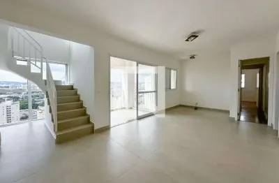 Cobertura para aluguel - água branca, 3 quartos,  189 m² - são paulo