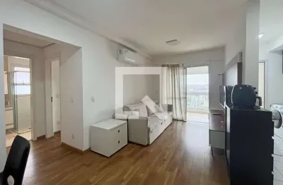 Apartamento para aluguel - boqueirão, 2 quartos,  70 m² - santos