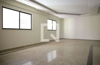 Apartamento para aluguel - serrinha, 3 quartos,  219 m² - goiânia