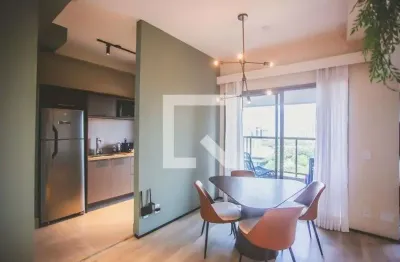 Apartamento para aluguel - vila clementino, 1 quarto,  58 m² - são paulo