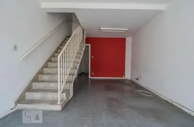Casa para aluguel - brooklin, 2 quartos,  80 m² - são paulo