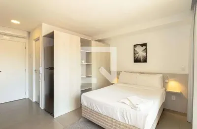 Apartamento com 1 quarto para alugar na Avenida Sabiá, Moema, São Paulo