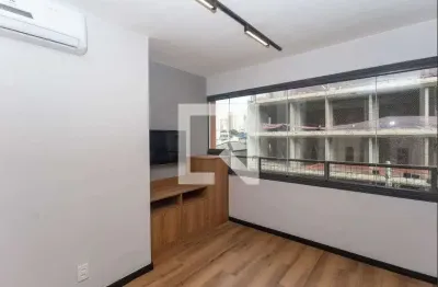 Kitnet / stúdio para aluguel - perdizes, 1 quarto,  34 m² - são paulo