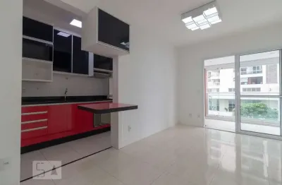 Apartamento para aluguel - campo belo, 2 quartos,  59 m² - são paulo