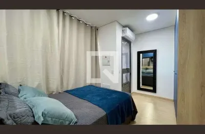 Kitnet / Stúdio para Aluguel - Pinheiros, 1 Quarto,  25 m² - São Paulo