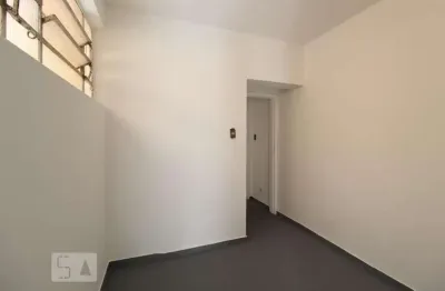 Casa / sobrado em condomínio para aluguel - centro, 1 quarto,  40 m² - santo andré